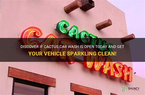 Cactus car wash - Cactus Car Wash - Facebook